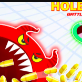 Holey.io Battle Royale