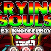 Geometry Dash Crying Souls