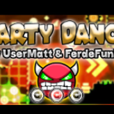 Geometry Dash Party Dance Geometry Dash Party Dance