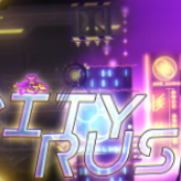 Geometry Dash City Rush