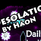 Geometry Dash Desolation