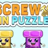 Screw Pin Puzzle