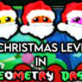 Geometry Dash Krismas