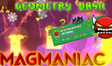 Geometry Dash Magmaniac img