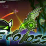 Geometry Dash: The Colossus