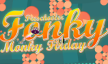 Geometry Dash Fonky Monky Friday img