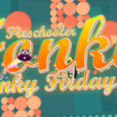 Geometry Dash Fonky Monky Friday