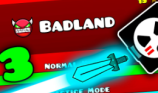 Geometry Dash Badland img