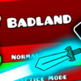 Geometry Dash Badland