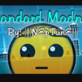 Geometry Dash Standard Madness - Play Geometry Dash Standard Madness On ...
