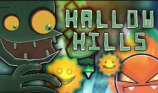 Geometry Dash Hallow Hills img