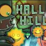 Geometry Dash Hallow Hills