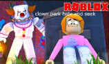 Clown Park Hide and Seek img