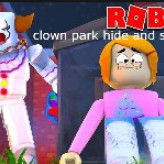 Clown Park Hide and Seek