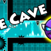 Geometry Dash Ice Cave