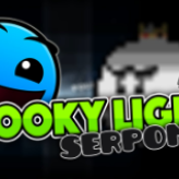 Geometry Dash Spookier