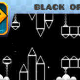 Geometry Dash Black Off