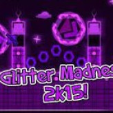 Geometry Dash Glitter Madness