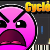 Geometry Dash Cycles Castle