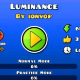 Geometry Dash Iuminance