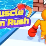 Muscle Man Rush