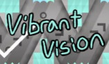 Geometry Dash Vibrant Vision img