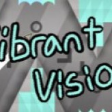 Geometry Dash Vibrant Vision