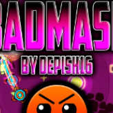 Geometry Dash Badmash