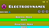 Geometry Dash Electrodynamix img