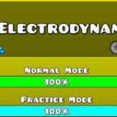 Geometry Dash Electrodynamix