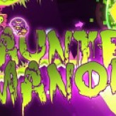 GEOMETRY DASH HAUNTED MANOR