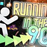 Geometry Dash: Running in the 90s