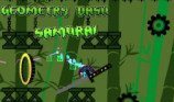 Geometry Dash Samourai img