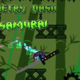 Geometry Dash Samourai Geometry Dash Samourai