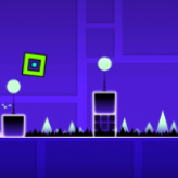 Geometry Dash: First Level