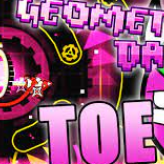 Geometry Dash Toe III