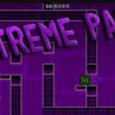 Geometry Dash Extreme Park