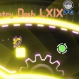 Geometry Dash LXIX