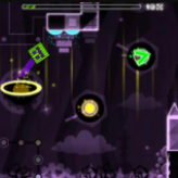 Geometry Dash Flatline