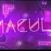 Geometry Dash Macula 