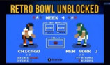 Retro Bowl Unblocked Slope Games img