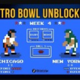 Retro Bowl Unblocked Slope Games