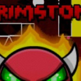 GEOMETRY DASH BRIMSTONE REBIRTH