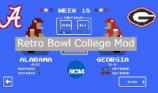 Retro Bowl College Mod img