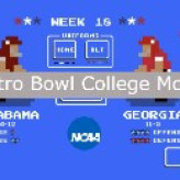 Retro Bowl College Mod