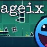 Geometry Dash Stage IX 