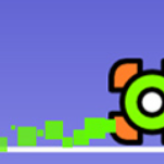 Geometry Dash Mega Runner