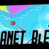 Geometry Dash Planet Bleed