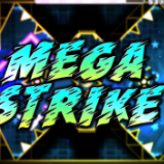 Geometry Dash Mega Strike