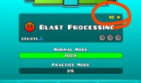 Geometry Dash Blast Processing img